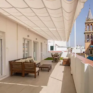  Apartment Triana Deluxe Skyview Spain